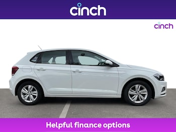 Used Volkswagen Polo 2019 for sale - 75597873: Photo