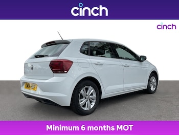 Used Volkswagen Polo 2019 for sale - 75597873: Photo