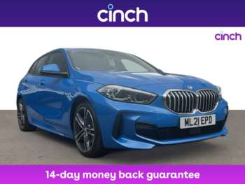 2021 - 118i M Sport 5dr