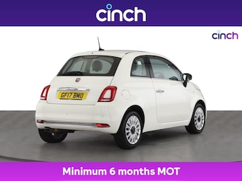 Used Fiat 500 2017 for sale - 75643570: Photo