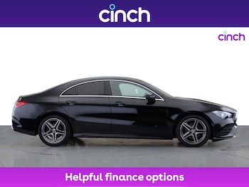 Used Mercedes-Benz CLA 2022 for sale - 75778369: Photo