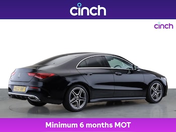 Used Mercedes-Benz CLA 2022 for sale - 75778369: Photo