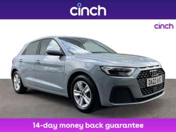 2022 - 30 TFSI 110 Technik 5dr