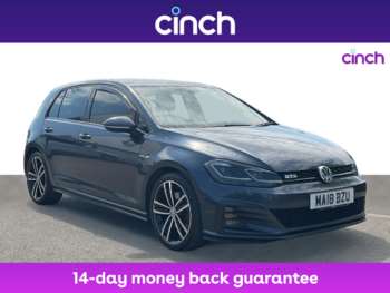 2018 - 2.0 TDI 184 GTD 5dr DSG
