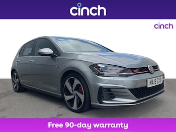 Used Volkswagen Golf 2019 for sale - 75615247: Photo
