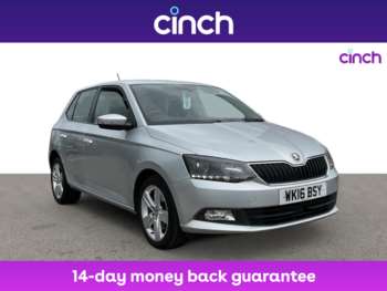 Used Skoda Fabia 2016 for sale - 74955939: Photo