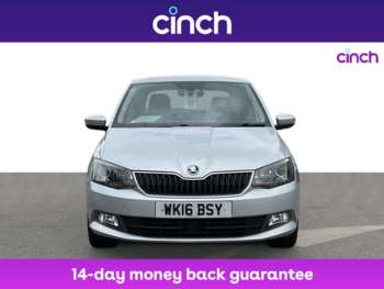 Used Skoda Fabia 2016 for sale - 74955939: Photo