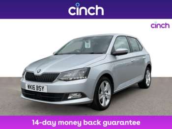 Used Skoda Fabia 2016 for sale - 74955939: Photo