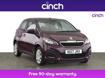 2017 - 1.0 Active 5dr 2-Tronic