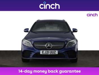Used Mercedes-Benz C-Class 2021 for sale - 75069497: Photo