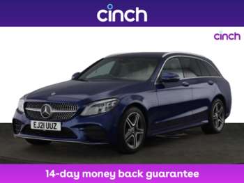 Used Mercedes-Benz C-Class 2021 for sale - 75069497: Photo