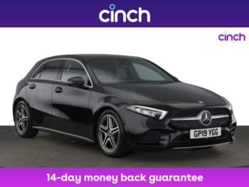 2019 - A220 AMG Line 5dr Auto