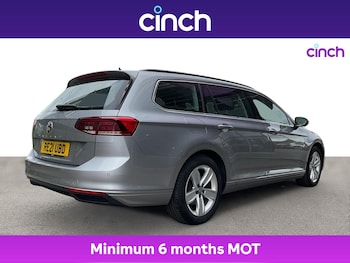 Used Volkswagen Passat 2021 for sale - 75685720: Photo