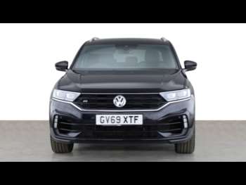 Used Volkswagen T-Roc 2020 for sale - 74664905: Photo
