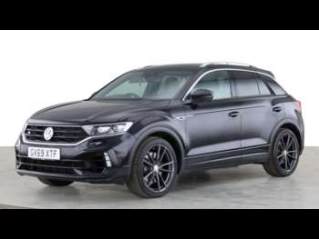 Used Volkswagen T-Roc 2020 for sale - 74664905: Photo