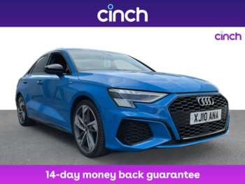2021 - 35 TFSI Edition 1 4dr S Tronic