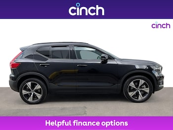 Used Volvo XC40 2022 for sale - 75643546: Photo