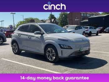 2021 - 150kW Premium 64kWh 5dr Auto