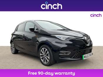 2022 - 100kW GT Line R135 50kWh Rapid Charge 5dr Auto