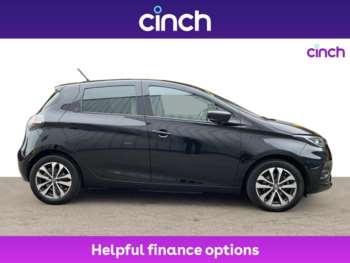 Used Renault Zoe 2022 for sale - 75445411: Photo