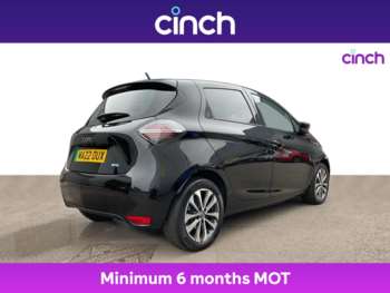 Used Renault Zoe 2022 for sale - 75445411: Photo