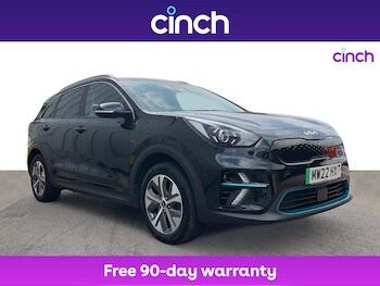 2022 - 150kW 2 Long Range 64kWh 5dr Auto