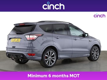 Used Ford Kuga 2019 for sale - 75899242: Photo