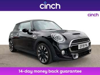 2019 - 2.0 Cooper S Exclusive II 3dr Auto