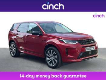 2022 - 1.5 P300e R-Dynamic HSE 5dr Auto [5 Seat]