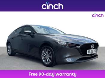 2022 - 2.0 e-Skyactiv G MHEV SE-L 5dr