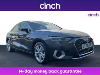 2022 - 35 TFSI Sport 4dr S Tronic