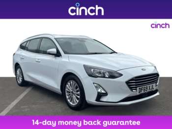 2020 - 1.0 EcoBoost 125 Titanium 5dr Auto
