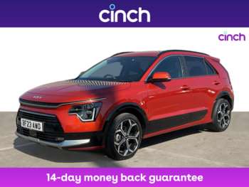 Used Kia Niro 2023 for sale - 74651428: Photo