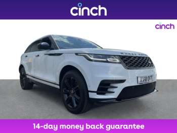 Used Land Rover Range Rover Velar 2018 for sale - 74932556: Photo