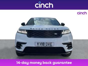 Used Land Rover Range Rover Velar 2018 for sale - 74932556: Photo