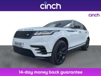 Used Land Rover Range Rover Velar 2018 for sale - 74932556: Photo