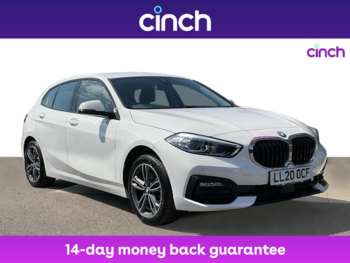 2020 - 116d Sport 5dr Step Auto