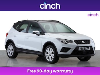 Used SEAT Arona 2018 for sale - 75893077: Photo