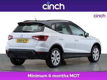 Used SEAT Arona 2018 for sale - 75893077: Photo