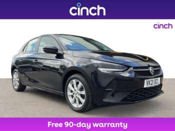 Used Vauxhall Corsa 2021 for sale - 75323711: Photo