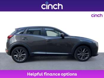 Used Mazda CX-3 2016 for sale - 75222155: Photo