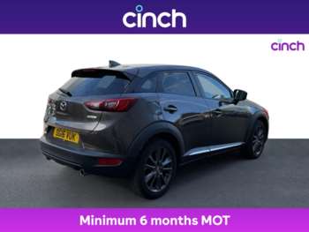 Used Mazda CX-3 2016 for sale - 75222155: Photo