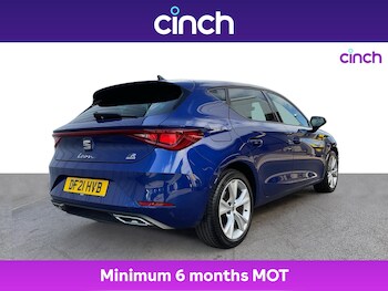 Used SEAT Leon 2021 for sale - 75474675: Photo