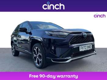 2023 - 2.5 PHEV Dynamic 5dr CVT