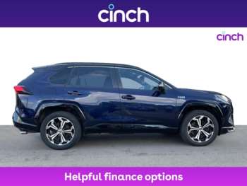 Used Toyota RAV4 2023 for sale - 75255404: Photo