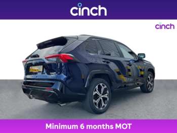 Used Toyota RAV4 2023 for sale - 75255404: Photo
