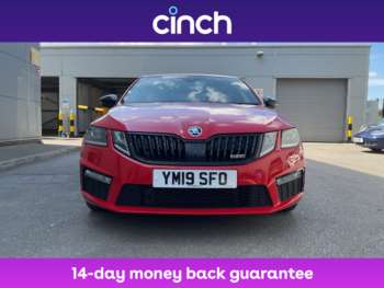 Used Skoda Octavia 2019 for sale - 74846675: Photo