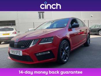Used Skoda Octavia 2019 for sale - 74846675: Photo