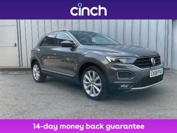Used Volkswagen T-Roc 2018 for sale - 75100005: Photo