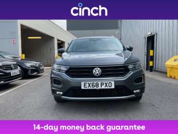 Used Volkswagen T-Roc 2018 for sale - 75100005: Photo